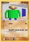BALD BOI