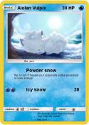 Alolan Vulpix