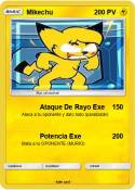 Mikechu
