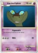 Kaa the Python