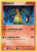 Charizard EX