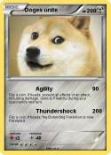 Doges unite