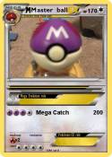 Master ball