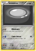 Announcer