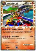 mario kart wii