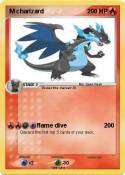 M charizard