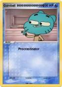 Gumball 9999999