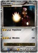 Iron man
