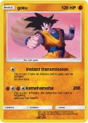 goku