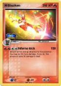 M Blaziken