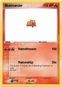Blubmander