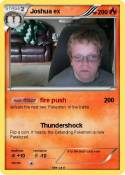Joshua ex