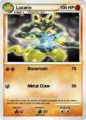 Lucario