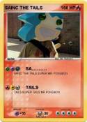 SAINC THE TAILS