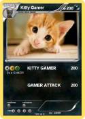 Kitty Gamer
