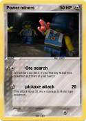 Power miners