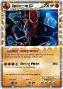 Spiderman EX
