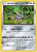 Zachian GX