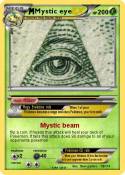 Mystic eye