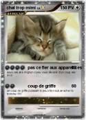 chat trop mimi
