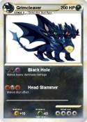Grimcleaver