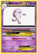 Mewtwo Y
