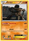 warden