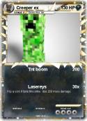 Creeper ex