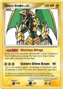 Draco Snake