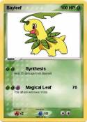 Bayleef