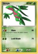 Grovyle