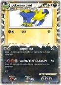 pokemon card
