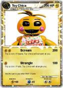 Toy Chica