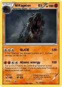 M Rageton EX