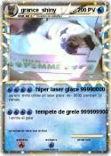 grance shiny
