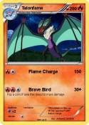 Talonfame