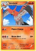Talonfame