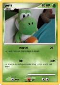 yoshi