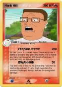 Hank Hill
