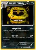 GOLDEN FREDDY