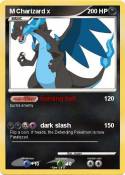 M Charizard