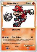 Striker Mario