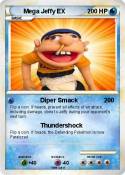 Mega Jeffy EX