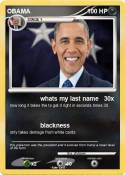 OBAMA