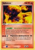 Sulfura ex
