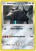 Destroyer