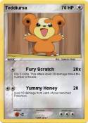 Teddiursa