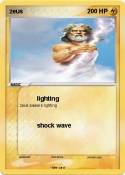 zeus