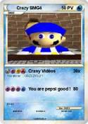 Crazy SMG4