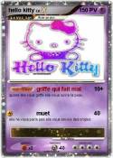 hello kitty